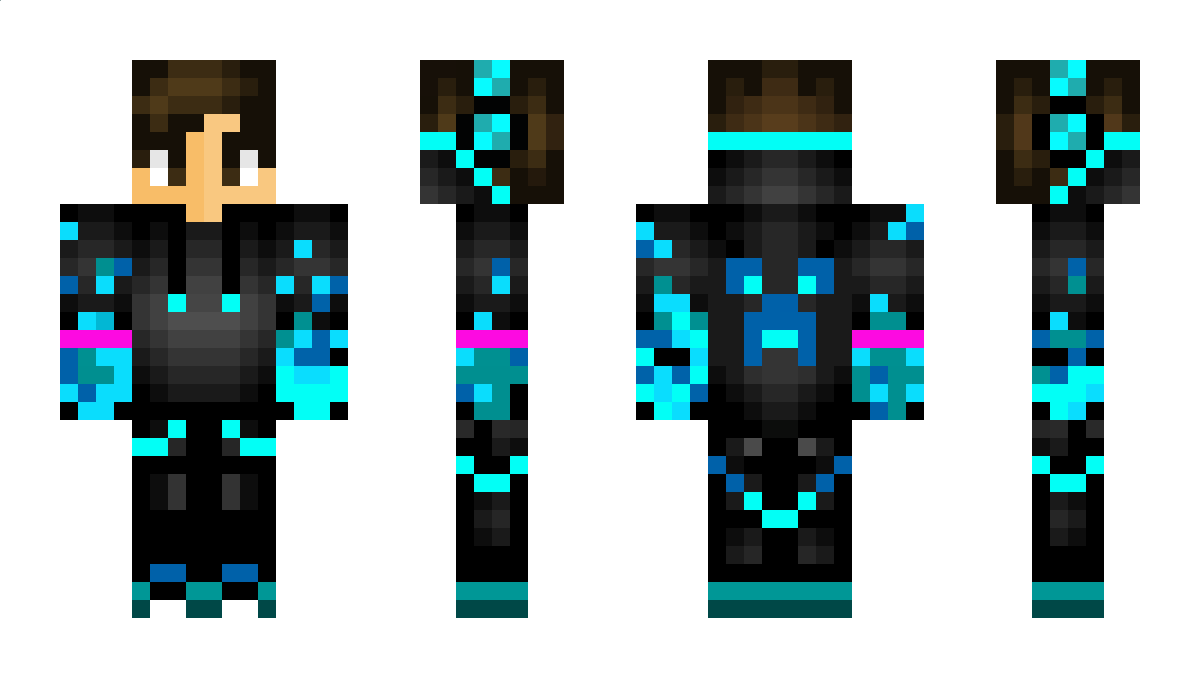 Fabianek Minecraft Skin