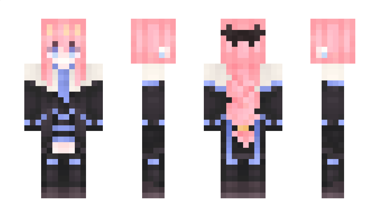 Renalin Minecraft Skin