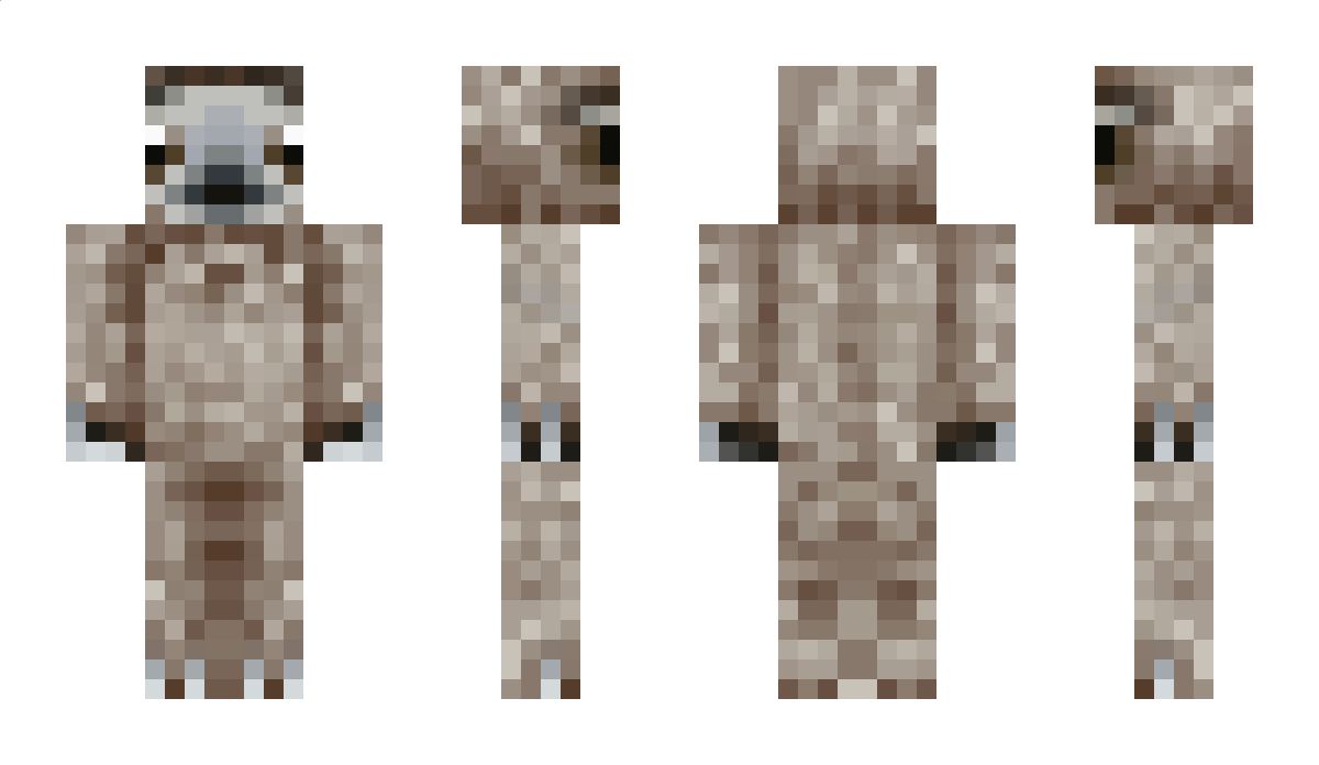 Ry0n Minecraft Skin