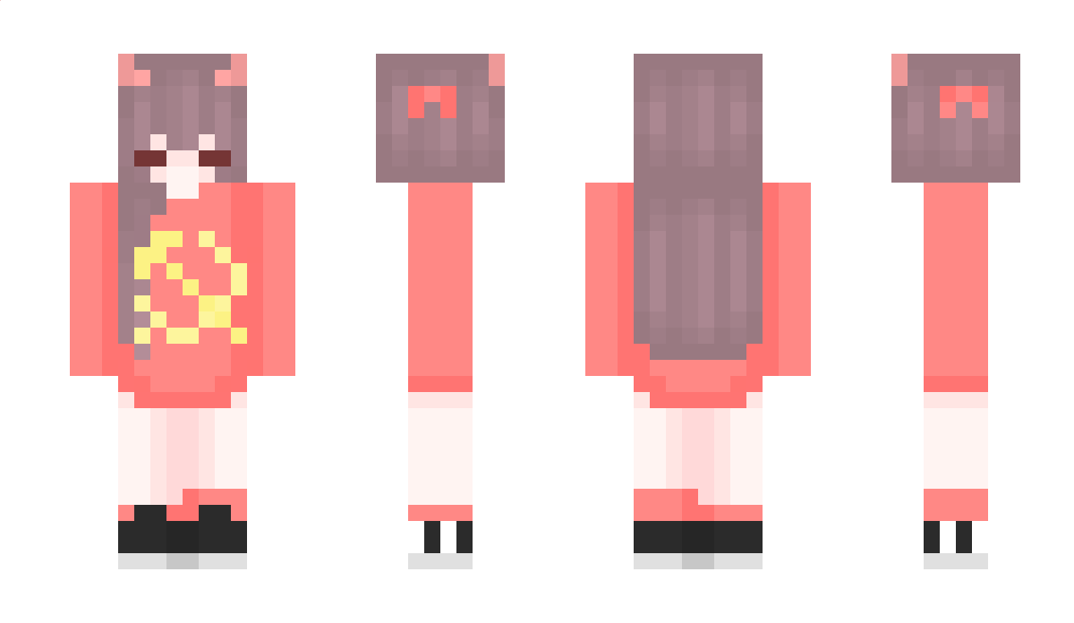 Lawawatienekalor Minecraft Skin