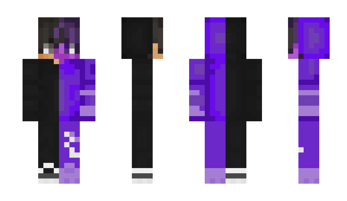 DanielXD259 Minecraft Skin