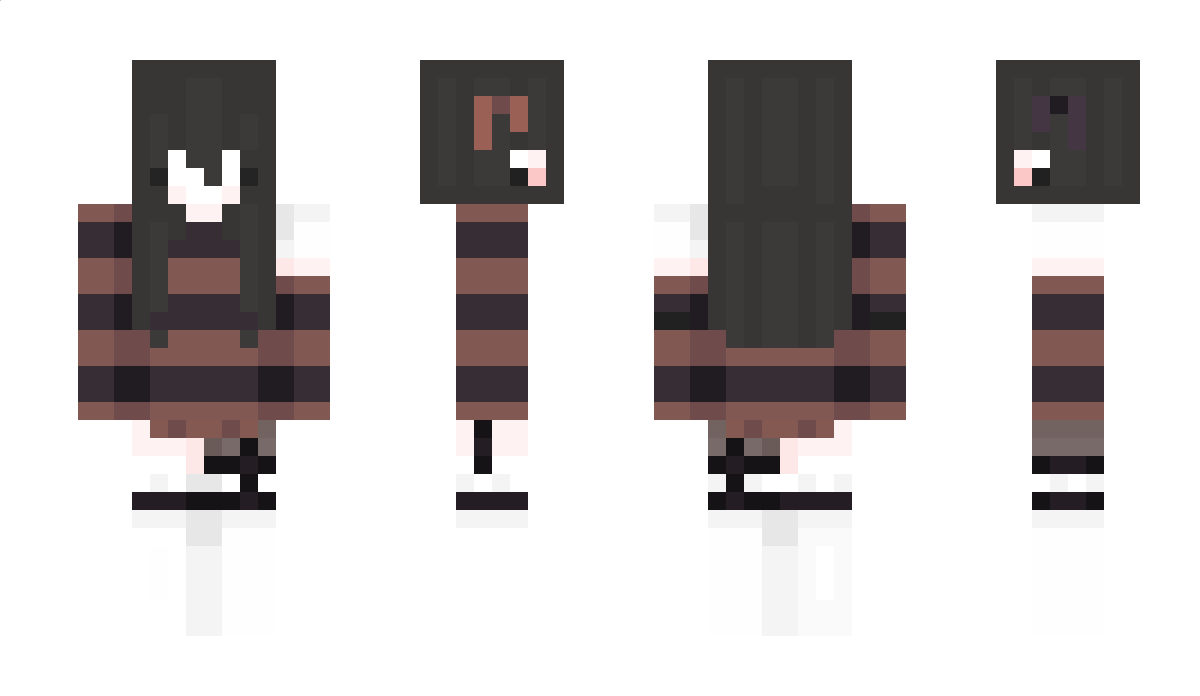 wum Minecraft Skin