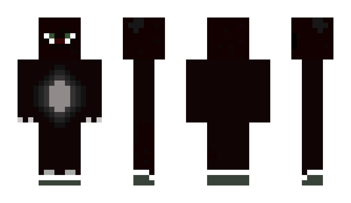KlakierPL Minecraft Skin