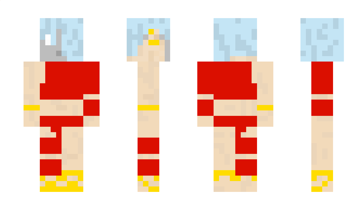 Shad0wix Minecraft Skin