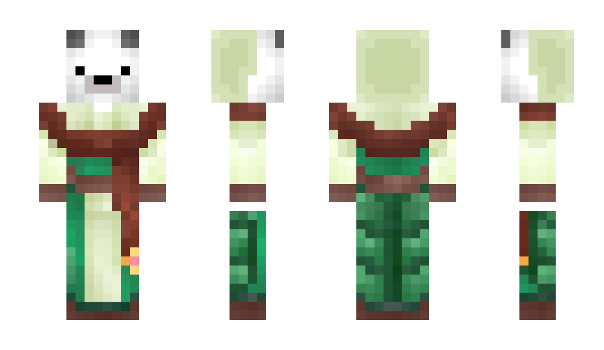 Revvicci Minecraft Skin