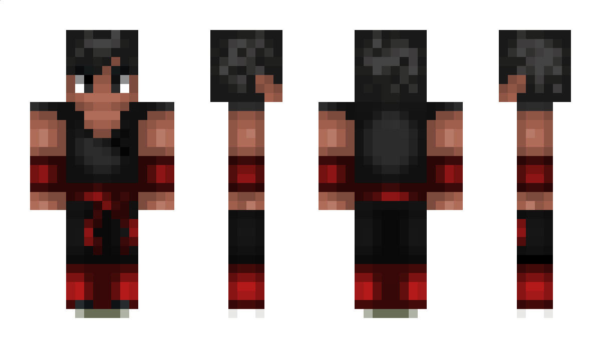 KadirErgun Minecraft Skin