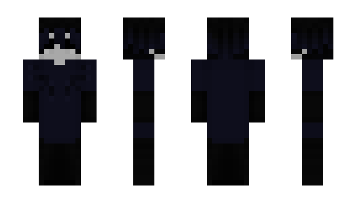 Navy07734 Minecraft Skin