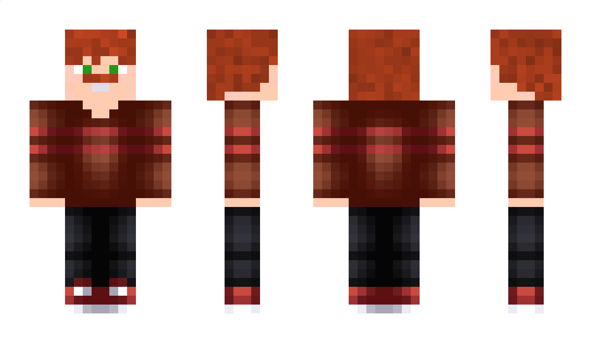 ImMacy Minecraft Skin