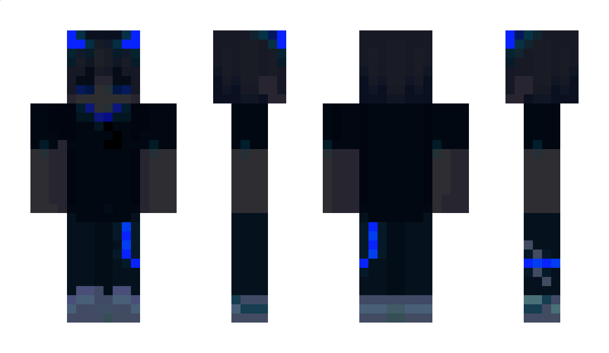 Timi1011 Minecraft Skin