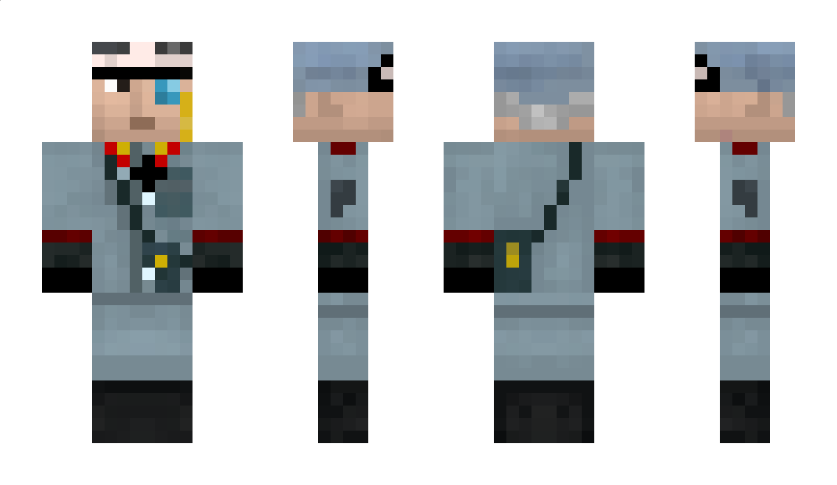 Kennan Minecraft Skin