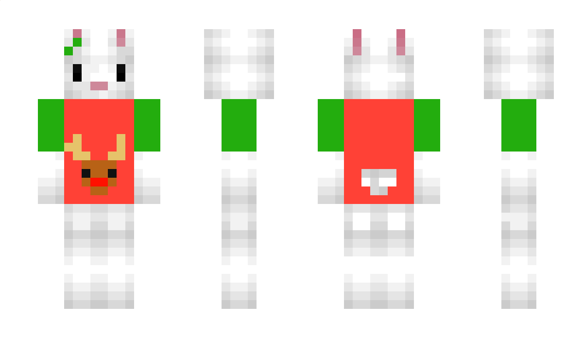 pandabartek2000 Minecraft Skin