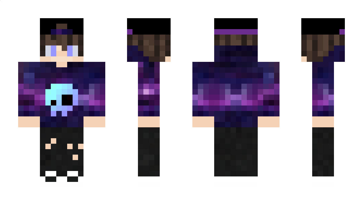 AndreasTitanTV Minecraft Skin