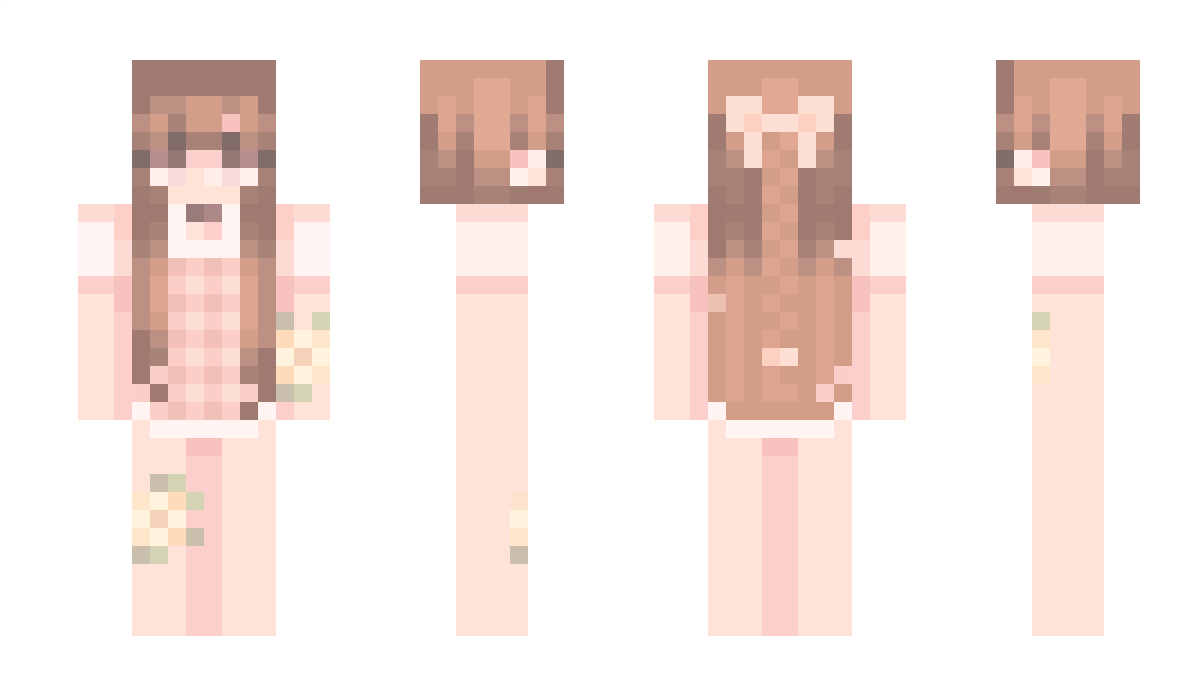 Lyaneii Minecraft Skin