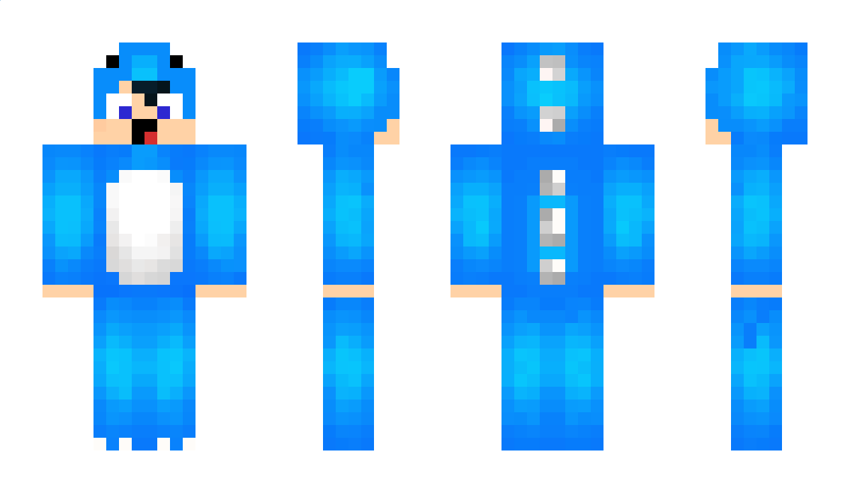 D4ex Minecraft Skin