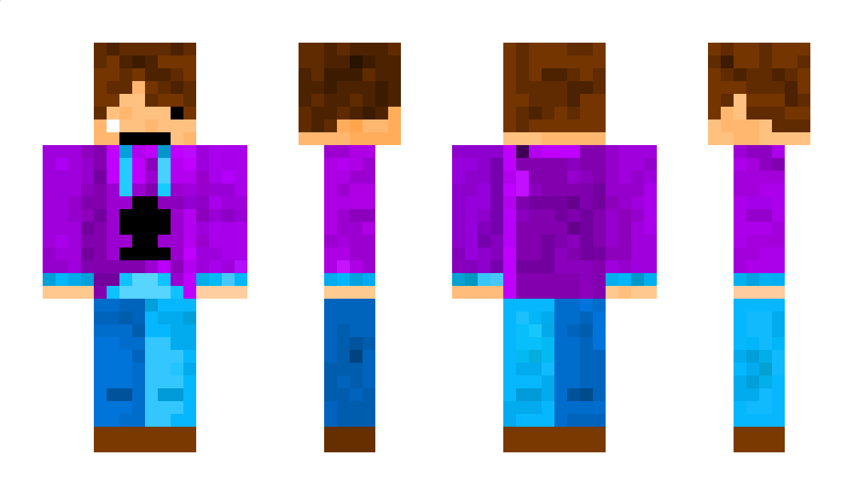 AceOfSpadesReal Minecraft Skin