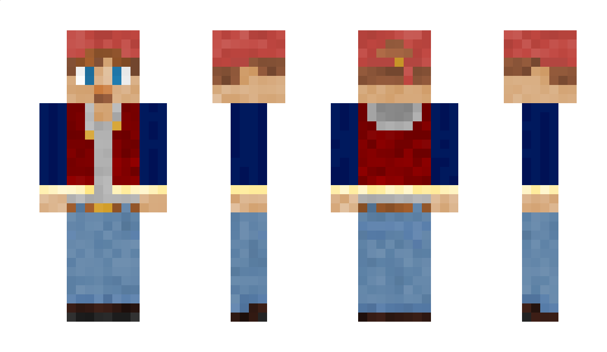 Neman Minecraft Skin