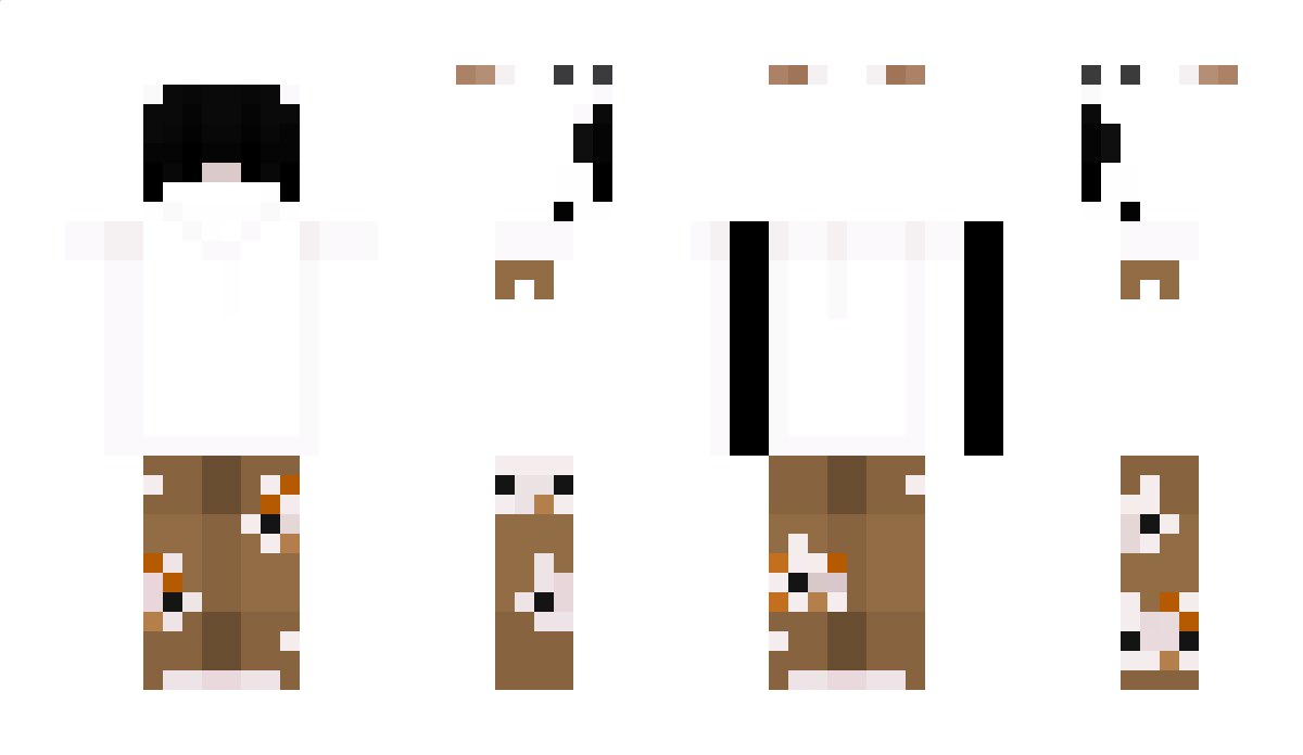 AlpaslanGG Minecraft Skin