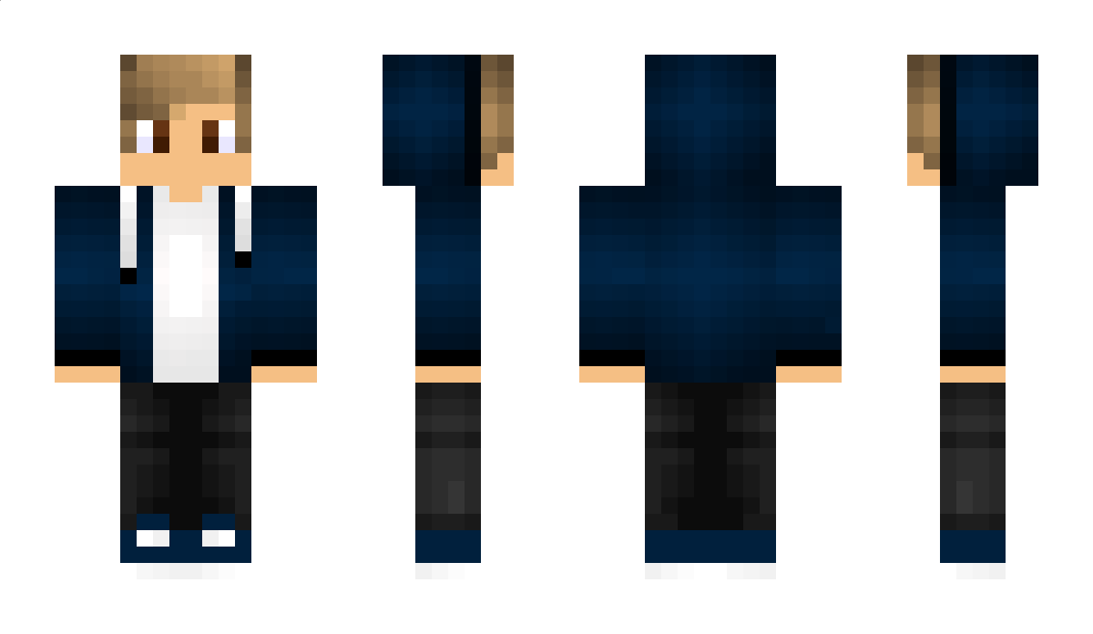 VadimA Minecraft Skin