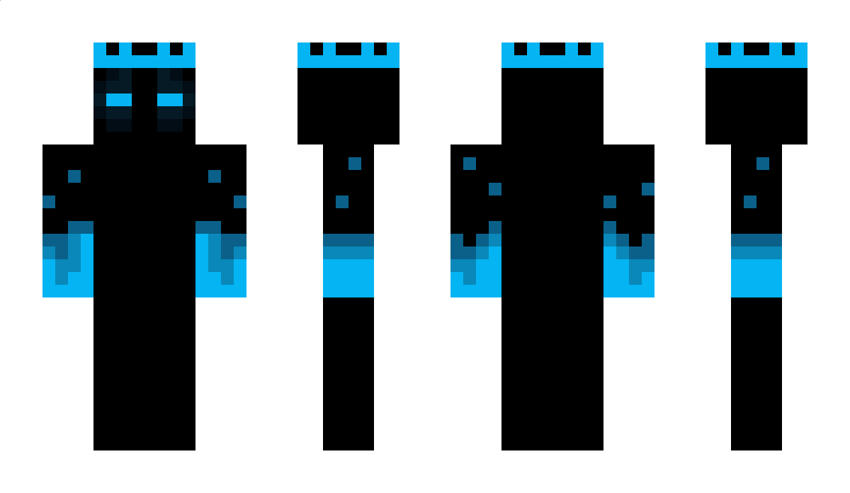 jaliloo8 Minecraft Skin