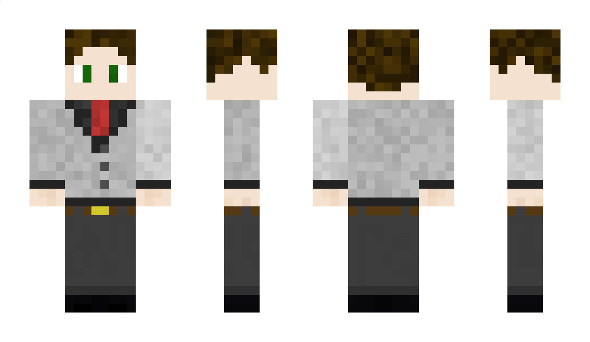 DR_Yoshi0510 Minecraft Skin