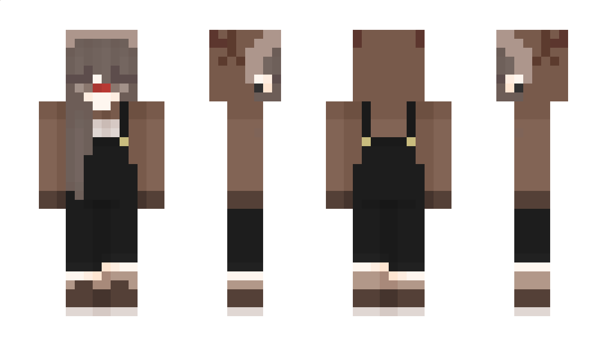 K0tler Minecraft Skin