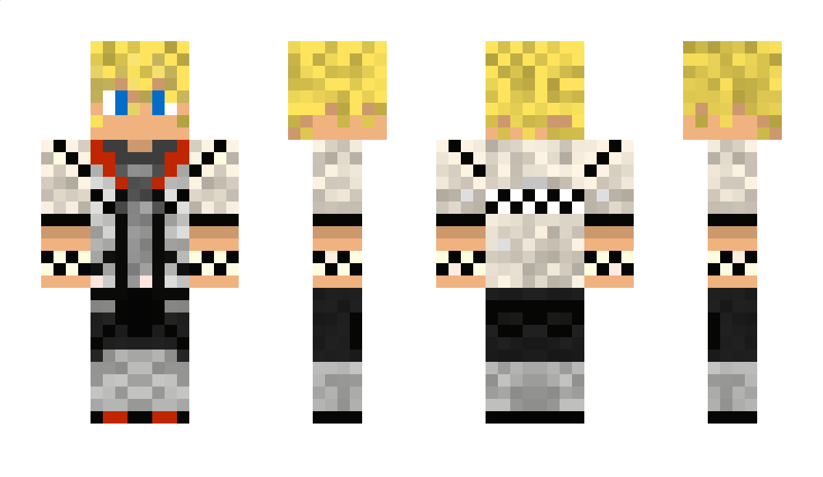 Prince_Aries Minecraft Skin