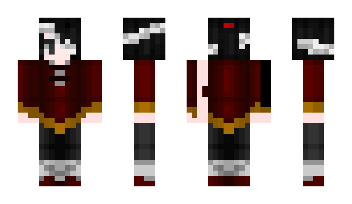 Anarch21_ Minecraft Skin