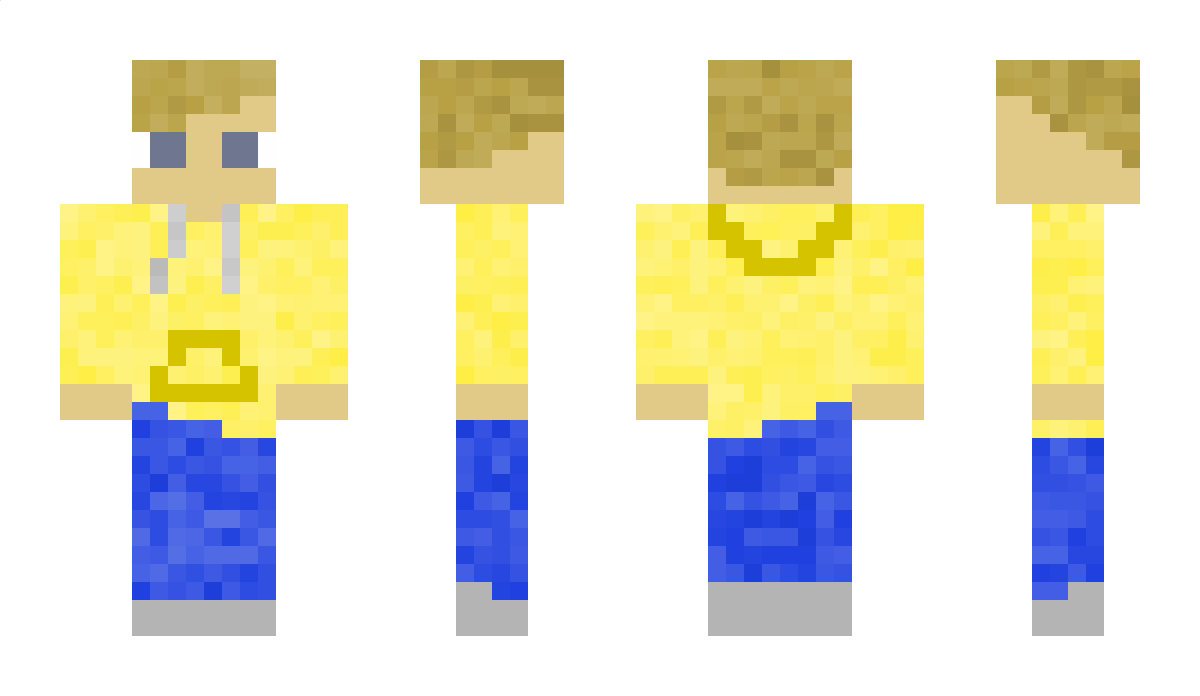 JMZ_716 Minecraft Skin