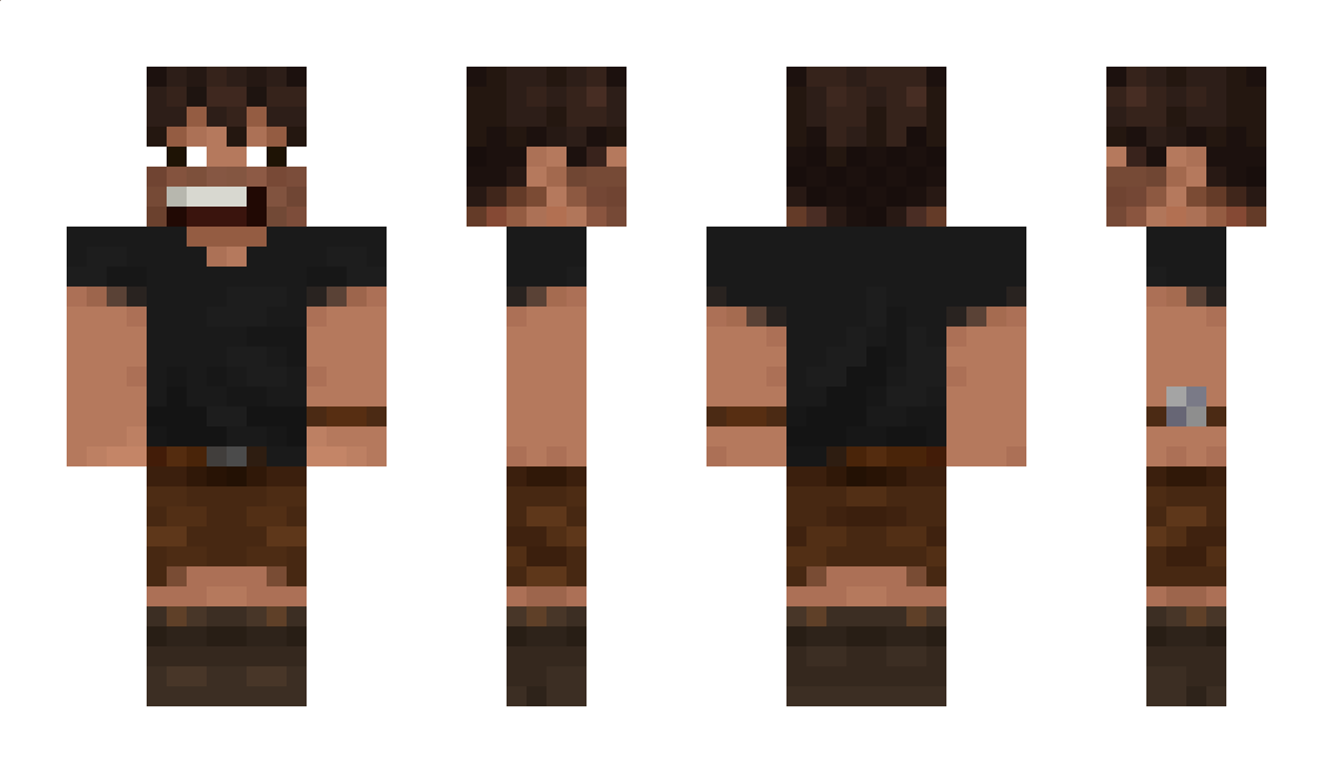 Nitgo Minecraft Skin