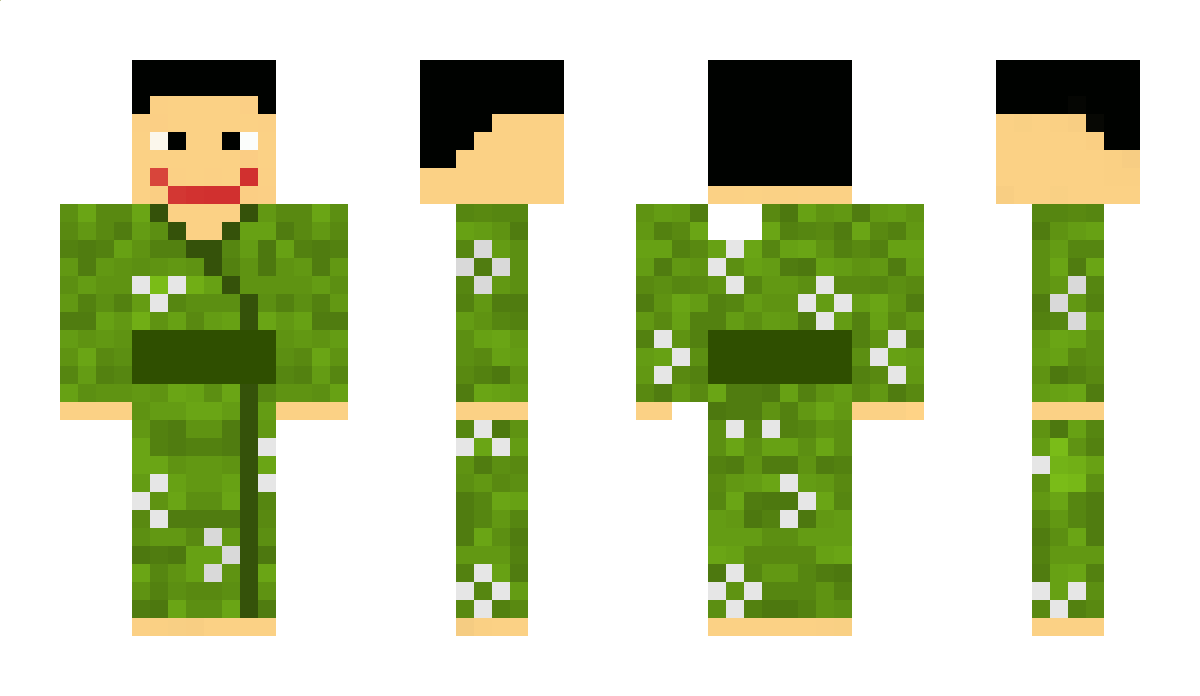 MrT730 Minecraft Skin