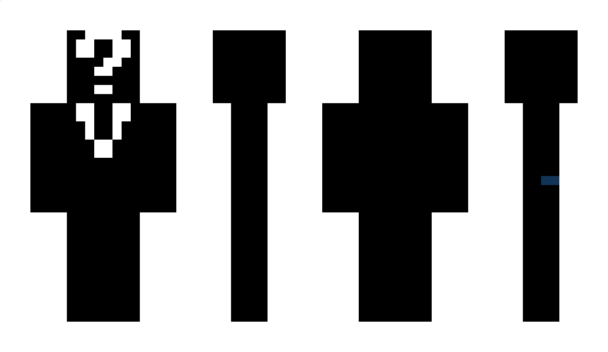 TheHacker999 Minecraft Skin