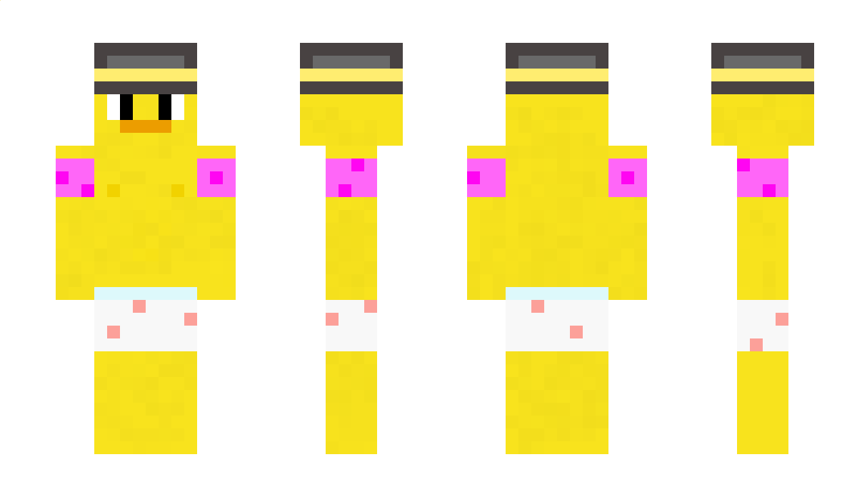 Quartzy_ Minecraft Skin