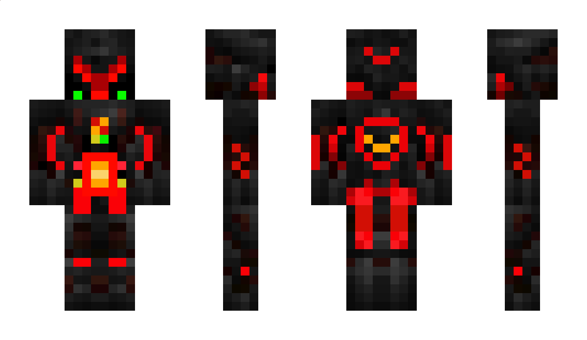 arandomguy1234 Minecraft Skin