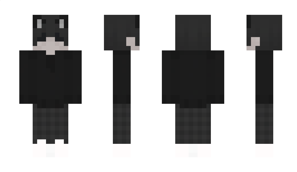 Wonderfied Minecraft Skin