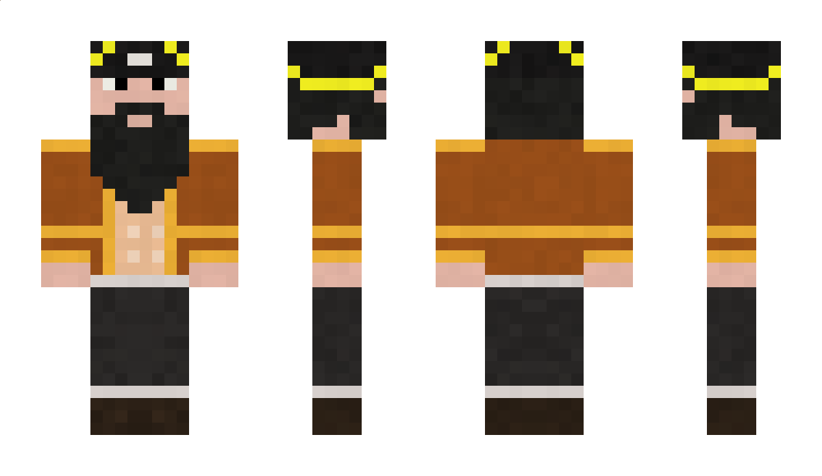 samkeny Minecraft Skin