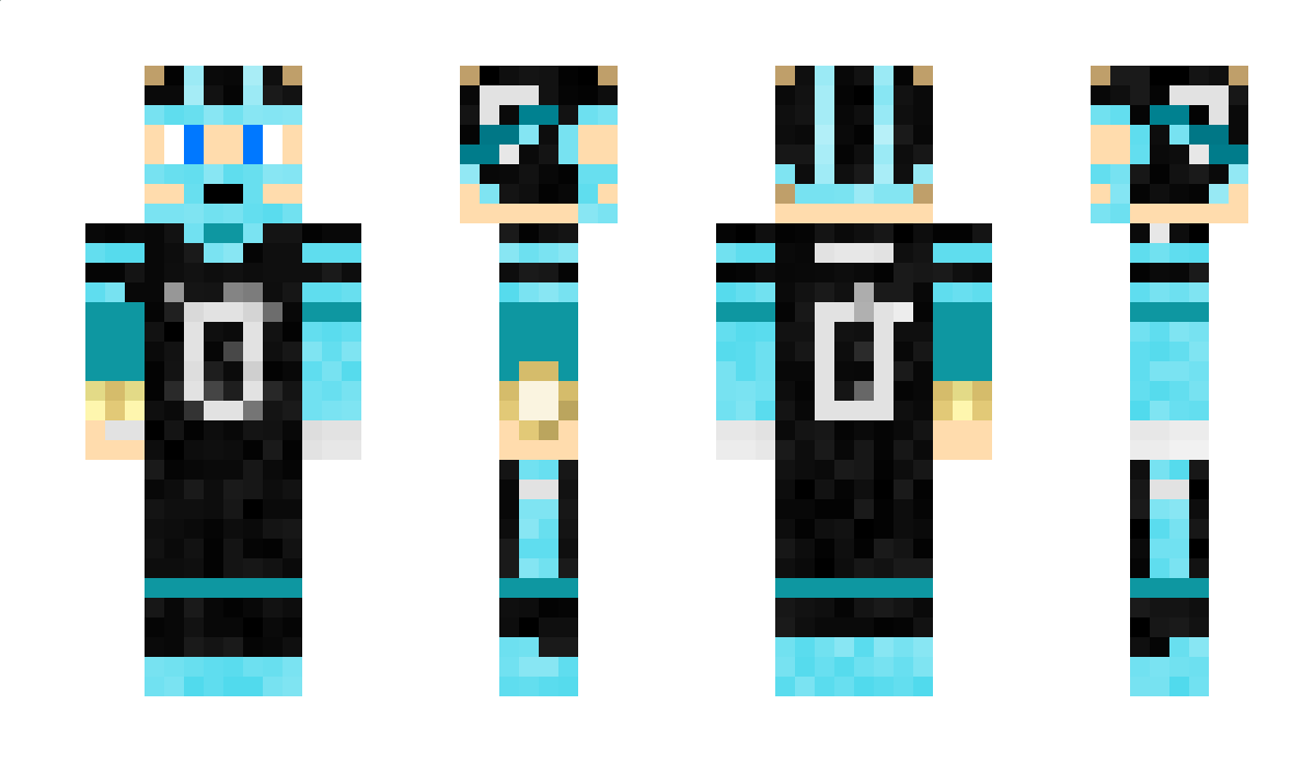 wbF5 Minecraft Skin