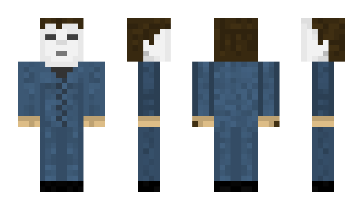 MichaelMyers Minecraft Skin