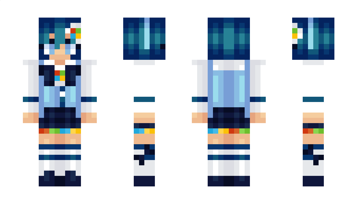 Abieexe Minecraft Skin