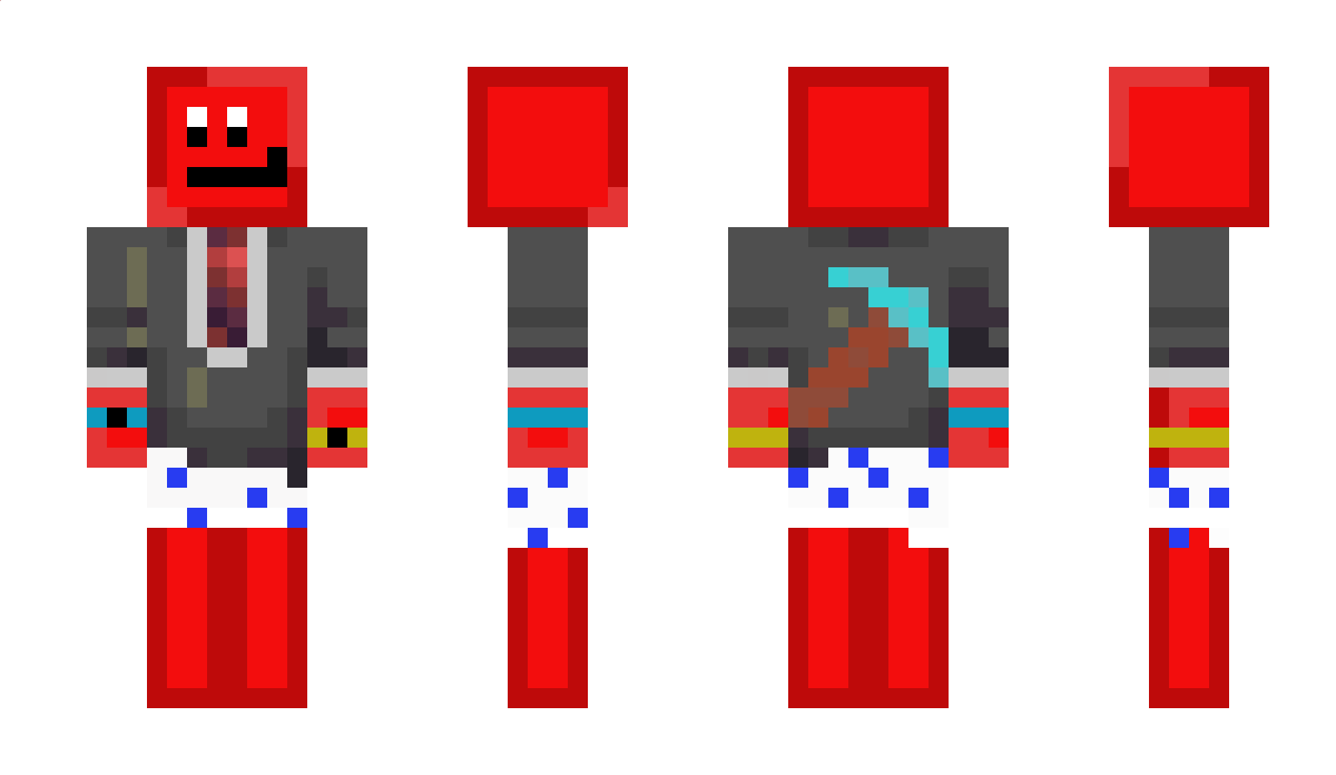 SmerfMaruda Minecraft Skin