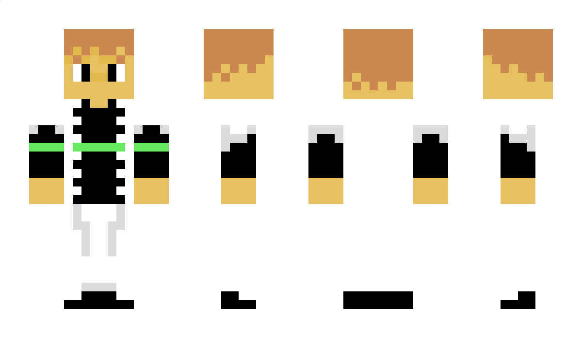 Jack_Pulley Minecraft Skin