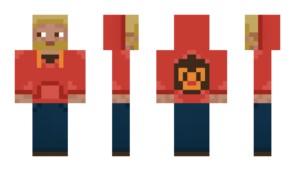 Chase2332 Minecraft Skin