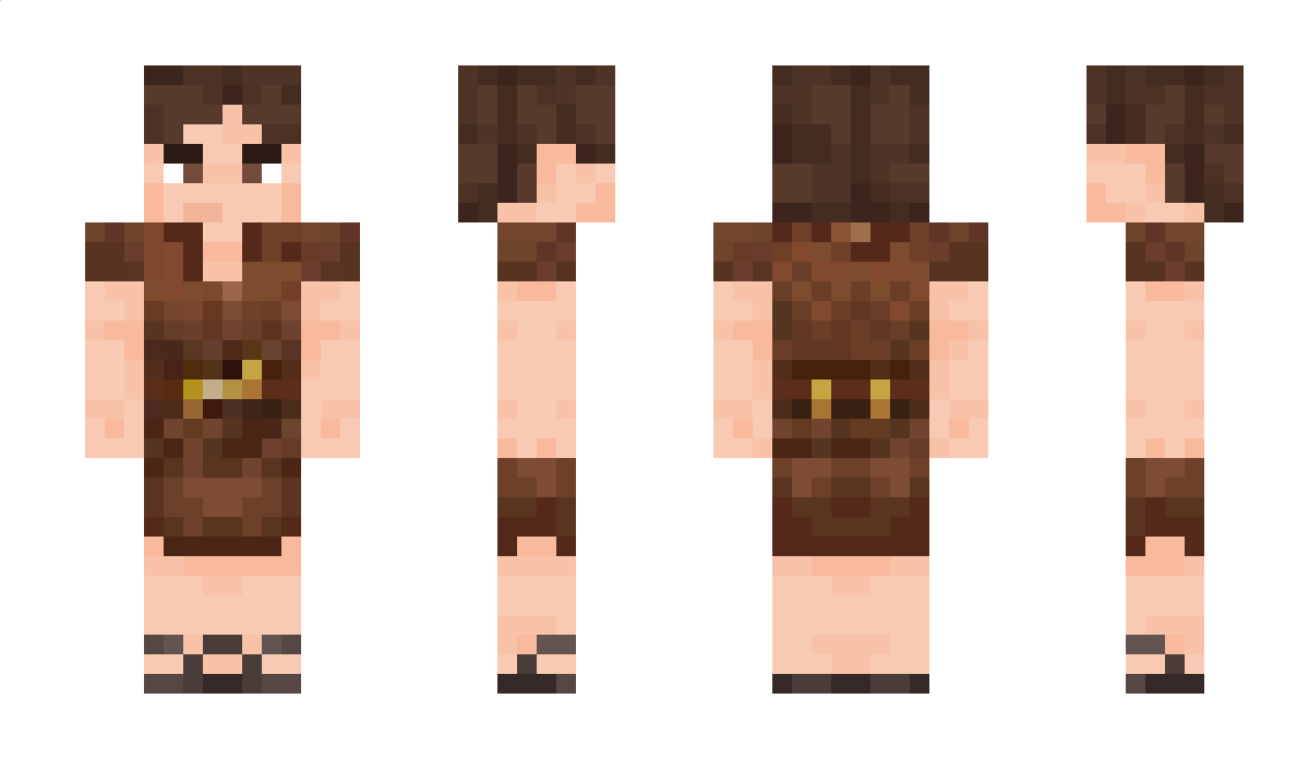 Dipovsky_ Minecraft Skin