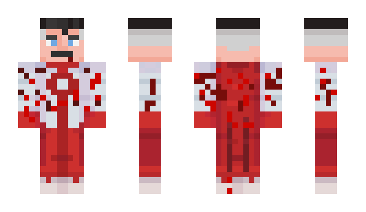 Elliothara Minecraft Skin