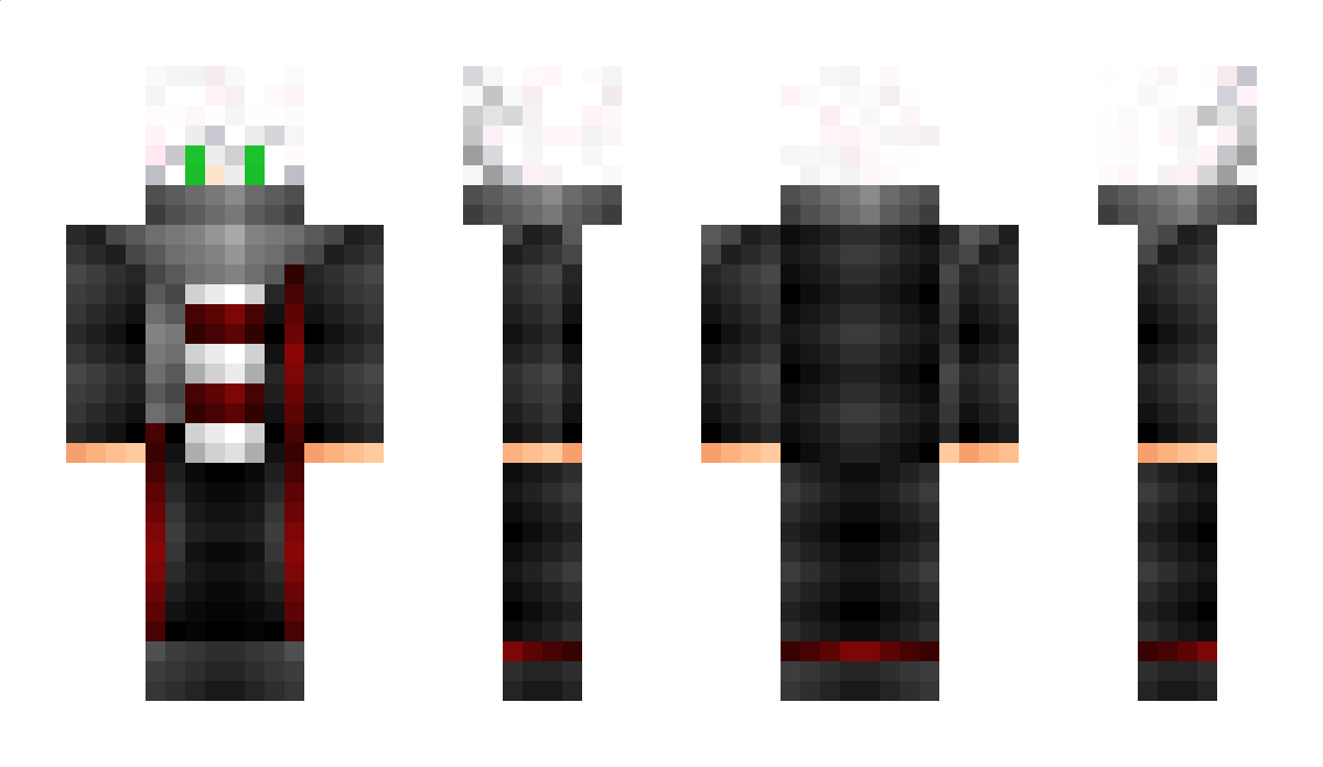 ElGatton Minecraft Skin