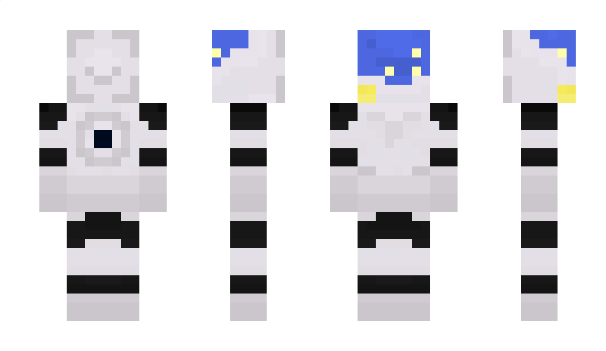 3aDPblxOzavr Minecraft Skin