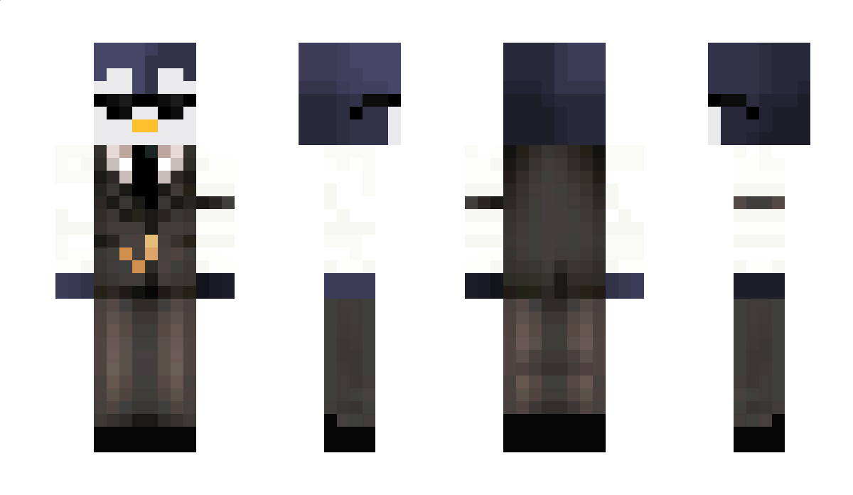 Radgame734 Minecraft Skin