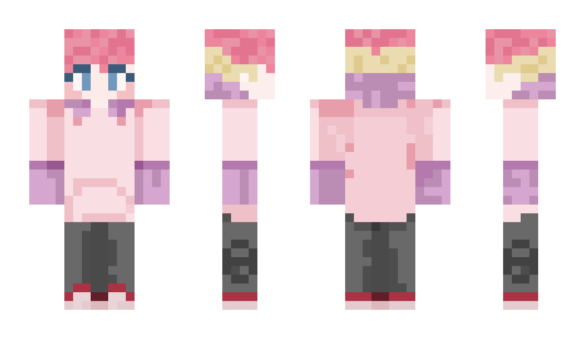 GUNNS4HIRE Minecraft Skin