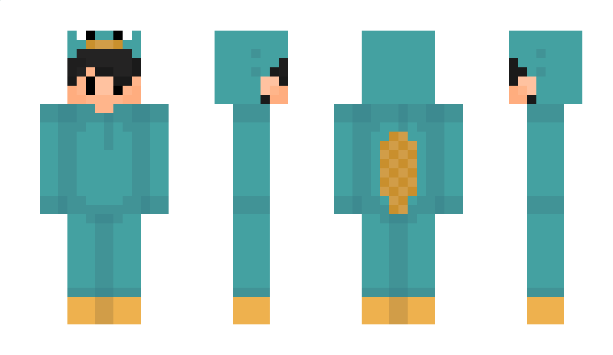 Victort Minecraft Skin