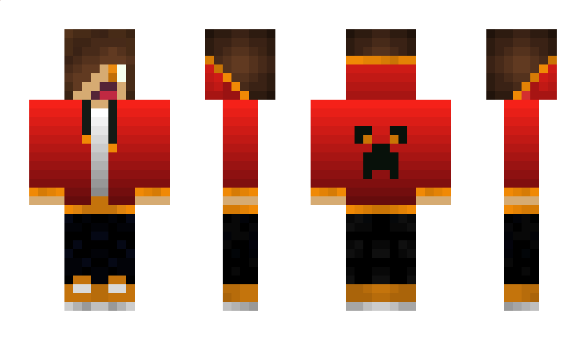 SSOP Minecraft Skin