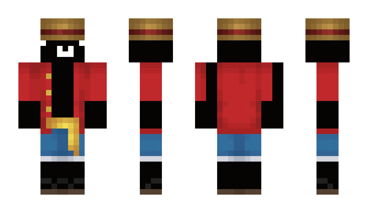 nekasx Minecraft Skin